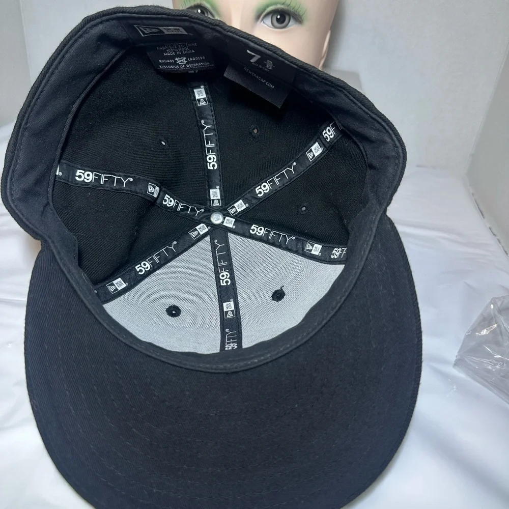 New Era stylish black